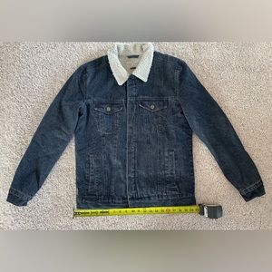 Cody James denim Trucker Jacket